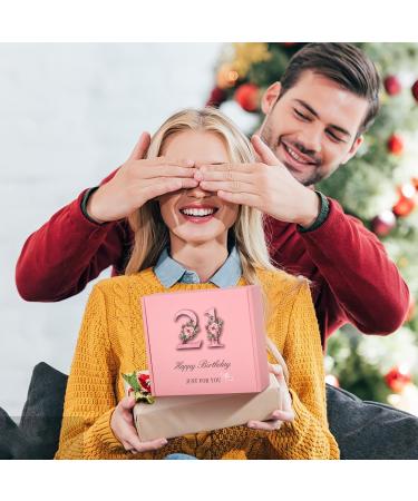 Pamper Birthday Gifts Set - 21st Birthday Relaxation Spa for Her | Self-Care Bath Gift for Sister, Girlfriend, Friend - Ideal Birthday Present for Women - Buy Online on GoSupps.com