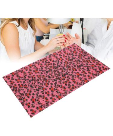 Durable Manicure Tool Bright Colors The Effect Is Remarkable Exquisite Nail Art Manicure Hand 07-Pink Leopard Print - Buy Online on GoSupps.com