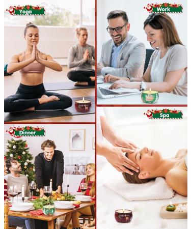 Hand Cream Gift Set Gifts for Women 2 Scented Candles 5 Plant Fragrance Daily Moisturising Hand Cream for Very Dry Hands Gifts for Her Birthday Gifts Mothers Day Gifts Christmas Gifts - Buy Online on GoSupps.com