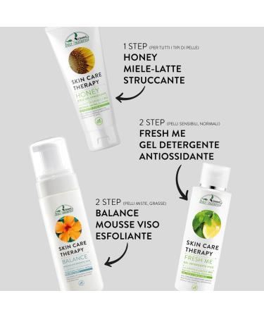  Vitamol Vitamol HONEY - Honey Makeup Remover - Natural Formula for Double Cleansing - Transforming Texture - 75 ml - Buy Online on GoSupps.com