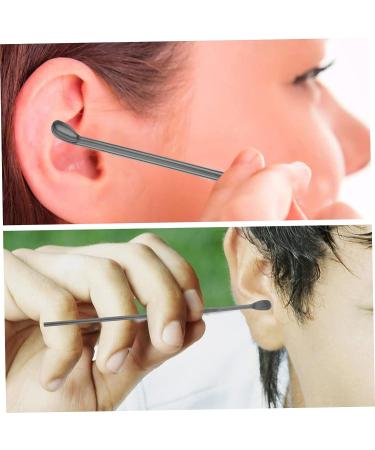 Healifty 2 Sets Ear Cleaning Kit - Stainless Steel Ear Wax Remover and Ear Care Tools - Buy Online on GoSupps.com