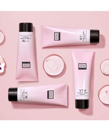 Erno Laszlo VTM Cream-to-Foam Cleanser 1 oz - Hydrating Makeup Remover for All Skin Types | Travel Size - Buy Online on GoSupps.com
