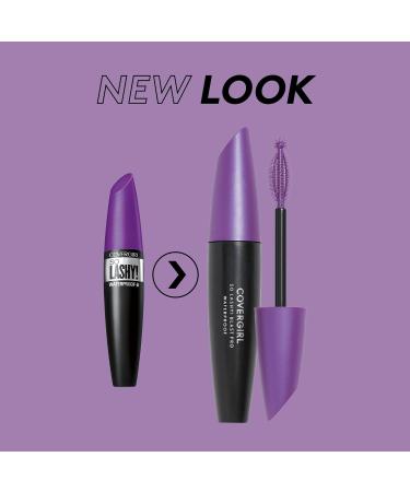 COVERGIRL So Lashy! blastPRO Waterproof Mascara Extreme Black 0.44 fl oz - Pack of 1 - Buy Online on GoSupps.com