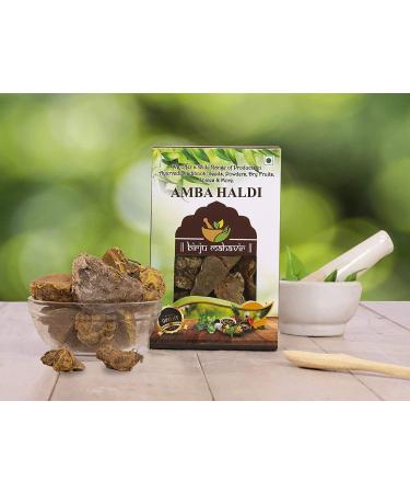 AOZA Mahavir 1 KG AMBA HALDI - AMBIA HALDI - Curcuma AROMATICA - Wild Turmeric Multi-Colored - Buy Online on GoSupps.com