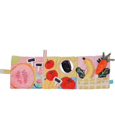 Buy Manhattan Toy 161100 Soft Activity Crinkle Book - Multicolour | International Shipping Available - Buy Online on GoSupps.com