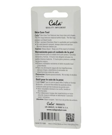 Shop Cala Skin Care Tool - Improve Your Skincare Routine | International Shipping Available - Buy Online on GoSupps.com