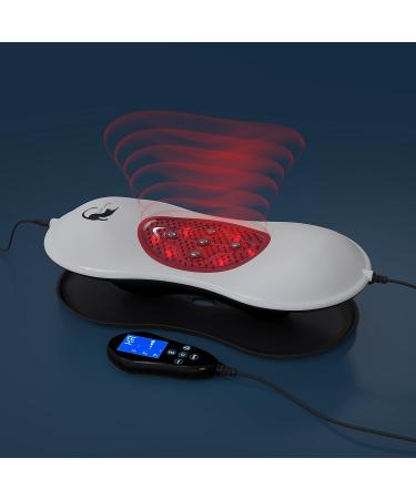 Smart Lumbar Pro - 4-in-1 Back Pain Electrostimulator | Dynamic Traction Vibration Heating & Magnetic Therapy - Buy Online on GoSupps.com