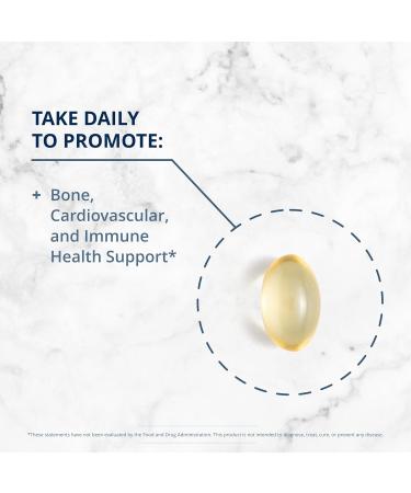 Metagenics Wellness Essentials - 30 Count OmegaGenics EPA-DHA 1000-60 Softgels and D3 5000-120 Softgels - Buy Online on GoSupps.com