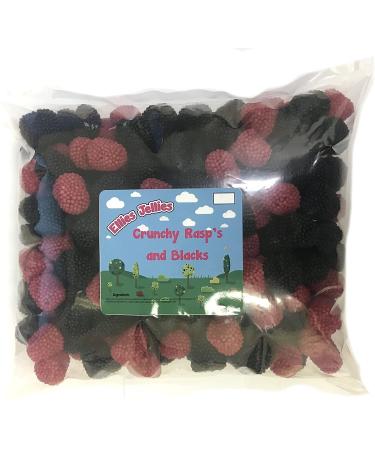 Ellies Jellies Crunchy Berries 1Kg Bag