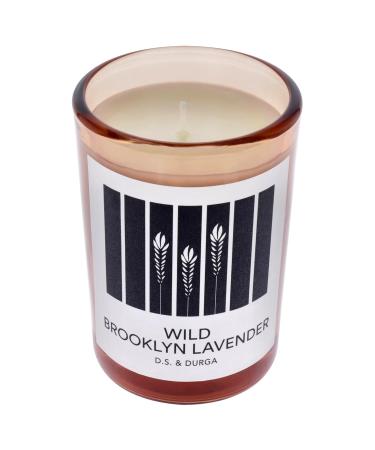 Wild Brooklyn Lavender Candle by DS & Durga - 7 oz Unisex | Shop Internationally - Buy Online on GoSupps.com