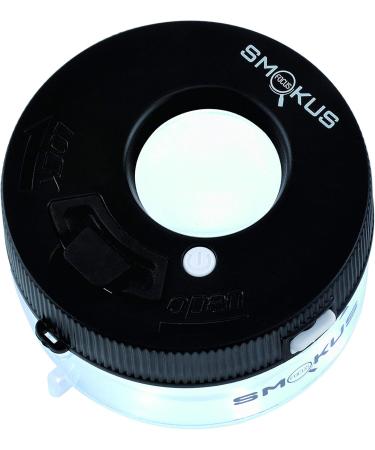 Smokus Focus Airtight Storage Jar - Black - Buy Online on GoSupps.com