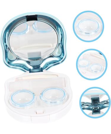 Shop Healeeved Cat Claw Colored Contact Lenses & Travel Container - Perfect for Outdoor Adventures! - Buy Online on GoSupps.com
