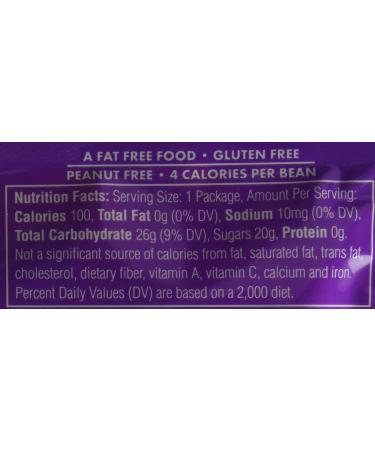 Thank You Assorted Flavors Jelly Beans 1 oz. Bag - 30-Count Case | Buy Now! - Buy Online on GoSupps.com