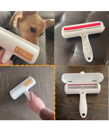 Couch Cleaner & Pet Hair Remover - #1 Reusable Lint & Dust Tool for Clothes Furniture Car & Laundry - Buy Online on GoSupps.com