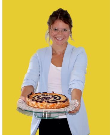 Svea's Bakery Sugar-Free Cake Baking Mix - Lower Carb Wheat-Free Natural Ingredients | 4x 330g Bundle - Buy Online on GoSupps.com