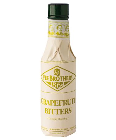 Fee Brothers Grapefruit Bitters 5oz Standard Packaging