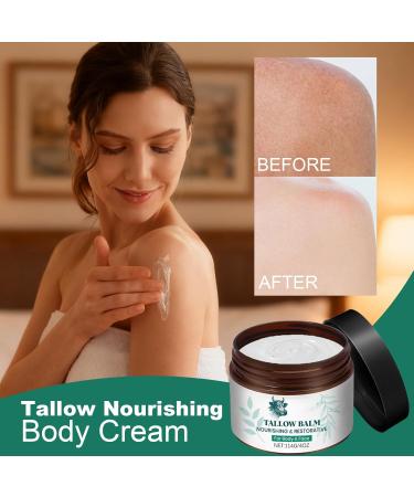  G n rique Moisturizing Face Cream | 114g Nourishing and Soothing Balm Moisturizing Face Balm - For Dry Oily and Sensitive Skin Men Women Home Travel Body Care - Buy Online on GoSupps.com