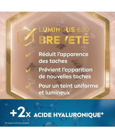 NIVEA Luminous 630 Correcting Serum (1 x 30 ml) anti-pigment spot facial care anti-spot women's care for all skin types - Buy Online on GoSupps.com