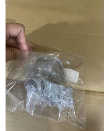 LONGHAO Silicone Haircut Band Cutout Shaving Stencil Curved Silicone Hair Cutting Tape Haircut Band Shaving Stencil for DIY Home Haircuts for Shaving Neckline Trimming - Buy Online on GoSupps.com