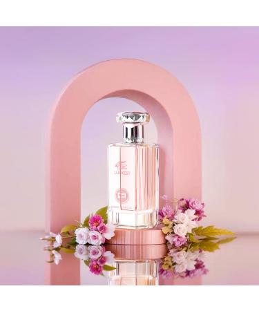 Hybrid & Company Women Luckest Pour Femme Eau De Parfum Vaporisateur Natural Spray 3.4 Fl Oz - Buy Online on GoSupps.com