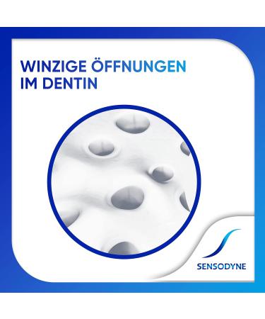 Sensodyne MultiCare Original Toothpaste 4x75ml - Daily Fluoride Toothpaste for Sensitive Teeth - Buy Online Now! - Buy Online on GoSupps.com
