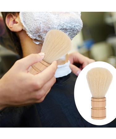 Professional Shaving Brush for Men | Barber-Quality Beard Care | Ideal for Smooth Shaves - Buy Online on GoSupps.com