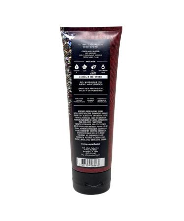 Bath & Body Works Vampire Blood 3 Pack Body Cream Bundle with a Wild Jasmine Bar Soap - Full Size - Buy Online on GoSupps.com