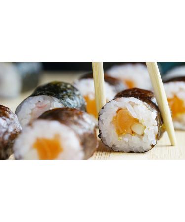 Buy Royal Orient Sushi Rice (2 Pack 1 KG Each) - Premium Quality for Perfect Sushi | International Shipping Available - Buy Online on GoSupps.com