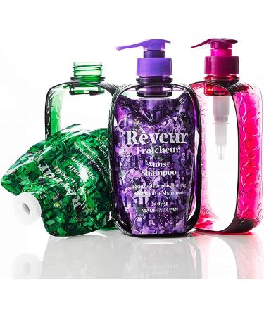R veur Fraicheur Repair Shampoo Refill - 340ml - Buy Online on GoSupps.com