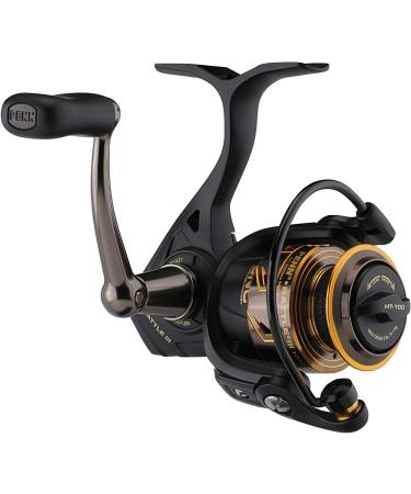 PENN Battle III 4000 Spinning Fishing Reel - High Performance and Durability - Buy Online on GoSupps.com
