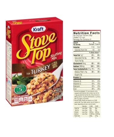 Instant Mashed Potatoes Stuffing and Gravy Bundle with Idahoan Mashed Potato and Stove Top Stuffing Turkey Mixes + Snack Fun Pad - Buy Online on GoSupps.com