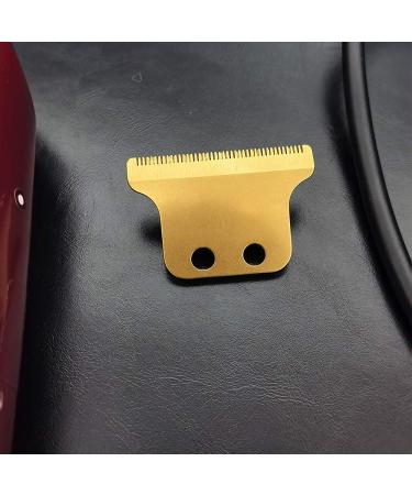 Double Gold Standard Replacement Blade Set for Wahl Detailer Corded/Cordless - #2215, 5-Star Series Detailer 8081 (Double Gold Blade) - Buy Online on GoSupps.com