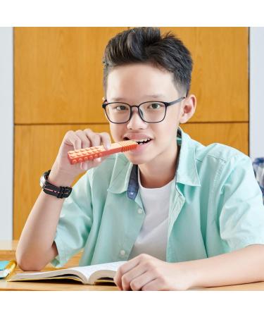 3 Pack Sensory Chew Stick Toys for ADHD Autism SPD - Tough Chew Tool for Aggressive Chewers - Oral Motor Stimulation for Special Needs Kids (0-12 years) - Buy Online on GoSupps.com
