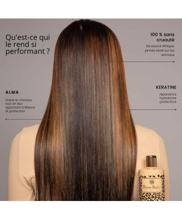 ROSE BAY - Rose Baie Amla Keratine Shampoo 500Ml - Buy Online on GoSupps.com