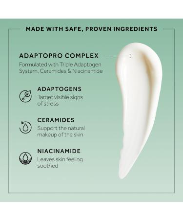 No7 Derm Solutions 100hr Hydrating Face Moisturizer - Face Cream Formulated with Ceramides Niacinamide & Adaptogens to Help Maintain Moisture Barrier - For Sensitive & Dry Skin (3 Fl Oz) - Buy Online on GoSupps.com