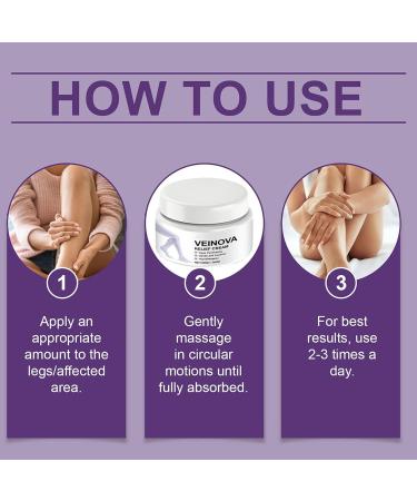 YNPQTDS Firming and Toning Body Gel Cream for Legs Comfortable Cream with Improved Circulation and Skin Care 50g Lightweight and Safe Soothing Gel for Skin and Muscles - Buy Online on GoSupps.com