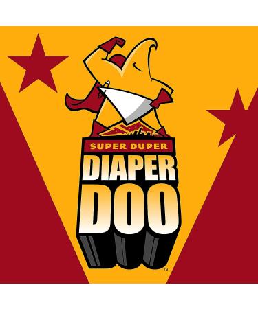 Super Duper Diaper Doo 4 oz: Gentle and Effective Diaper Rash Cream - Buy Online on GoSupps.com