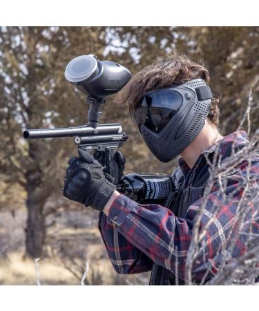 ORIION Tactical Gloves for Men - Heavy Duty Combat & Shooting Gear - Full-Finger Paintball & Airsoft Gloves for Climbing & Riding - Medium Size - Buy Online on GoSupps.com