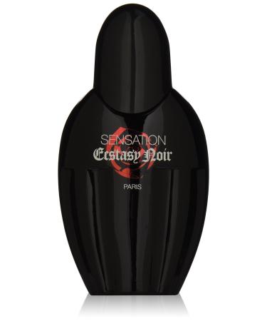 Sensation Ecstasy Noir Eau de Toilette Spray 3.4 Ounce