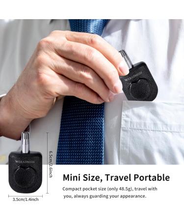 Manual Nose Hair Trimmer for Men & Women - Portable Waterproof Painless Ear & Nose Trimmer - No Battery Needed - Buy Online on GoSupps.com