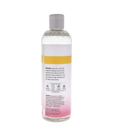Burt's Bees Calming Toner - Witch Hazel & Rose 12 oz | Refreshing Unisex Skincare - Buy Online on GoSupps.com