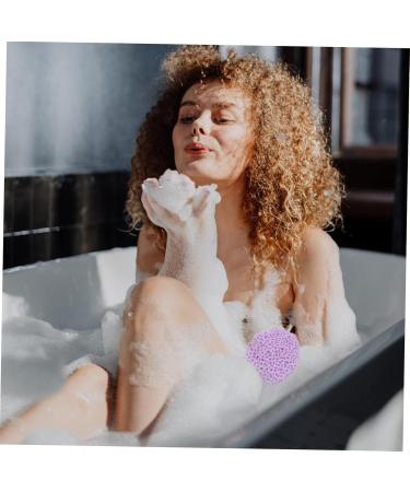 Buy Hemoton 6 Pcs Bath Balls & Exfoliating Loofah Sponges - Soft Foam Shower Puff | International Shipping Available - Buy Online on GoSupps.com