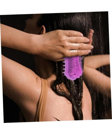 Magiclulu 3ST Scalp Meridian Ridge Massage Tool - Enhance Relaxation & Hair Health - International Shipping Available - Buy Online on GoSupps.com