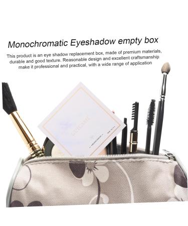 NOLITOY Eyeshadow Makeup Palette - Premium Eye Shadow Palettes | Perfect Powder & Highlight for Stunning Looks | Shop Internationally - Buy Online on GoSupps.com