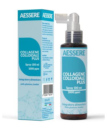 COLLAG NE COLLOIDAL PLUS 1000PPM 100 ML