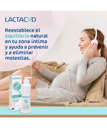 Lactacid Hygiene Intima Protection 250ml - Gentle Intimate Care & Freshness for All Skin Types | Shop Internationally - Buy Online on GoSupps.com