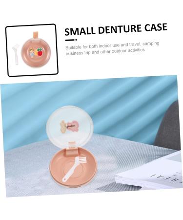 Buy Gatuida 4-Piece Storage Box for Prostheses & Invisiliner Travel Protection | Durable Aligner Case & Retainer Device - Buy Online on GoSupps.com