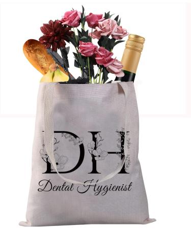 Dental Hygienist Dead Bag | Perfect Gifts for Dental Students & Graduates - Tooth Hygiene Carrying Bag for Women - Buy Online on GoSupps.com