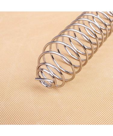 Stainless Steel Parrot Foraging Toy - Hanging Food Basket for Birds - Balacoo Parrot Food Holder for Fruits, Millet & Seeds - Buy Online on GoSupps.com