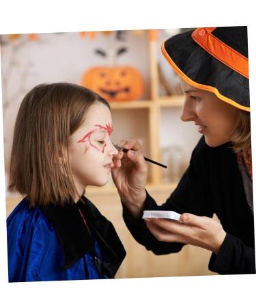 Minkissy Halloween Scar Cream Set - Realistic Fake Scars Zombie Cosplay Prosthetics Blood Wax for Festivals - Buy Online on GoSupps.com